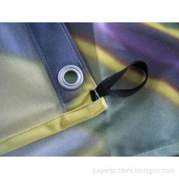 Durable multi color graph personalisedfabricPrinting , one